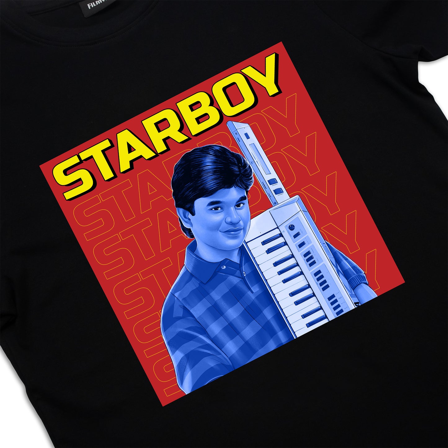 A. R. Rahman - Regular Fit Tee