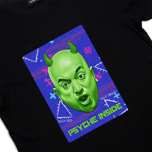 Psyche Inside - Kamal Tee