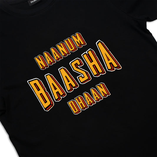 Naanum Baasha Dhaan - Tee