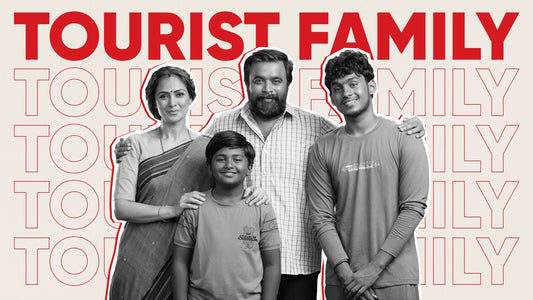 Tourist Family (2025): A Trip That Brings Hearts Closer