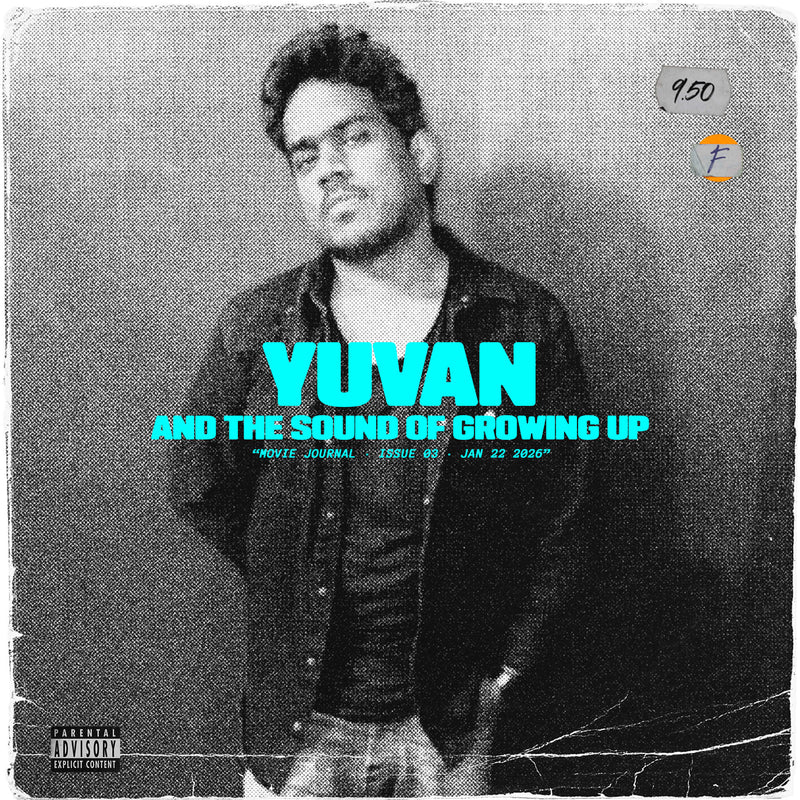 Yuvan Shankar Raja and the Sound of Growing Up