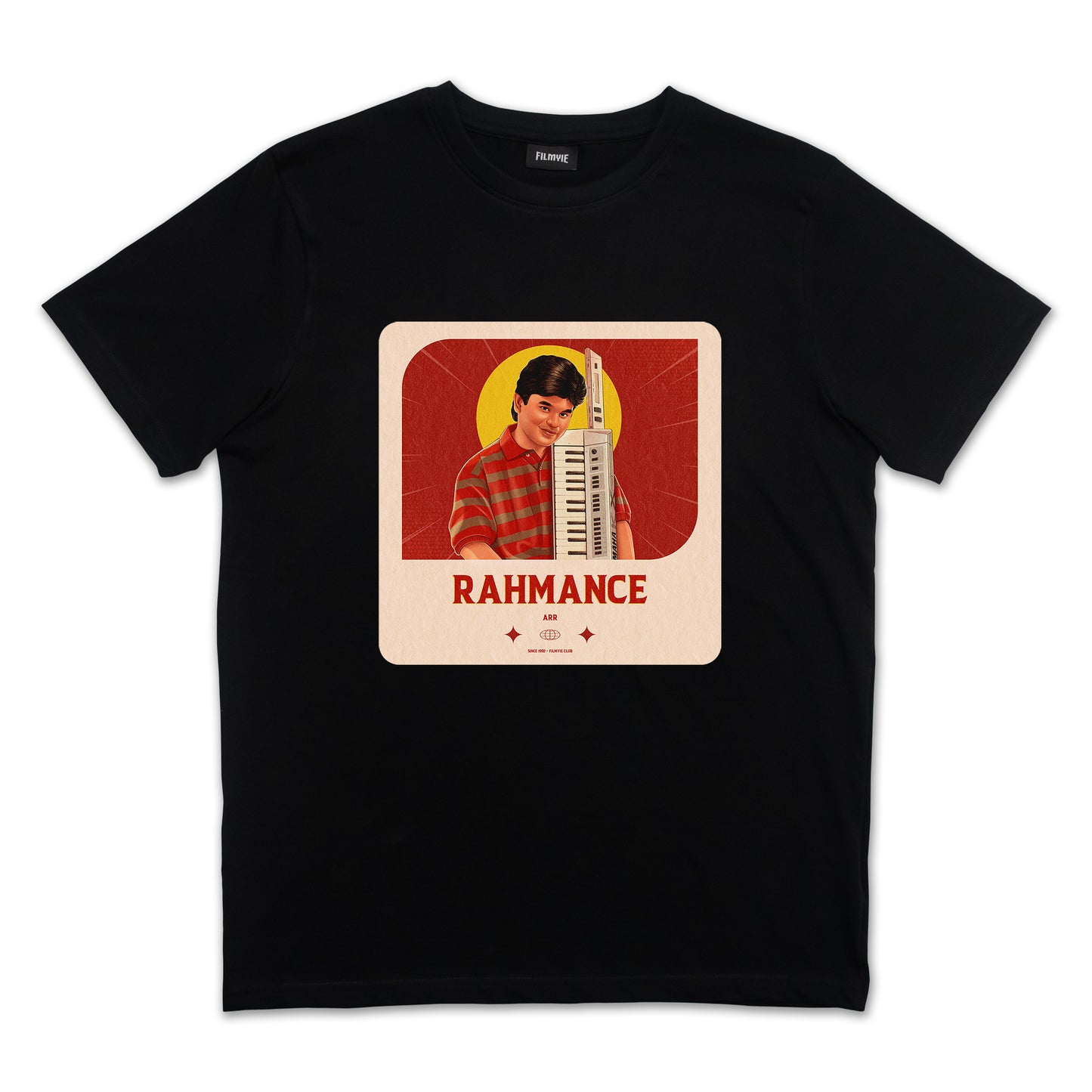 Rahmance - A.R. Rahman Tee