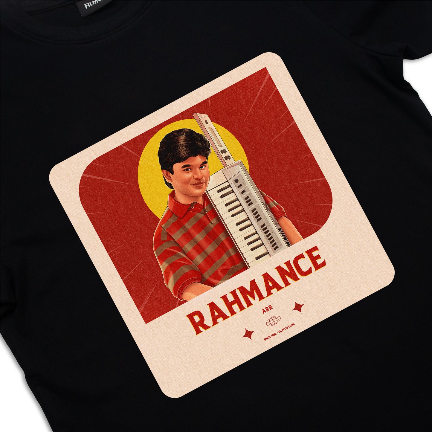 Rahmance - A.R. Rahman Tee