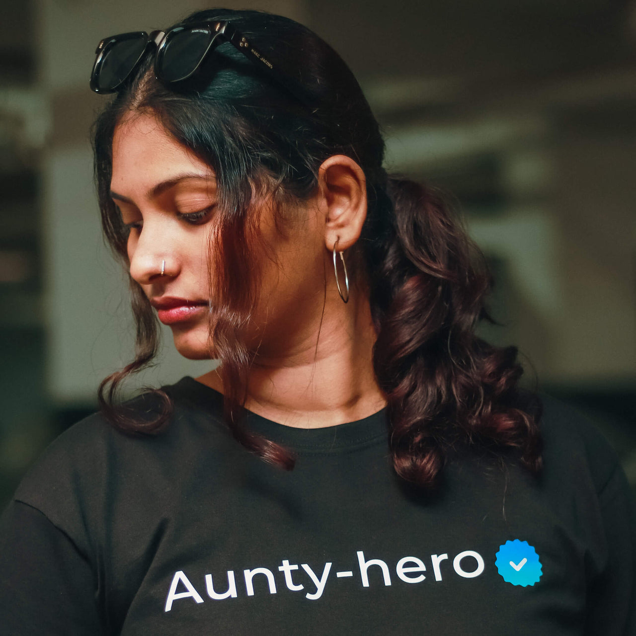 AUNTY-HERO