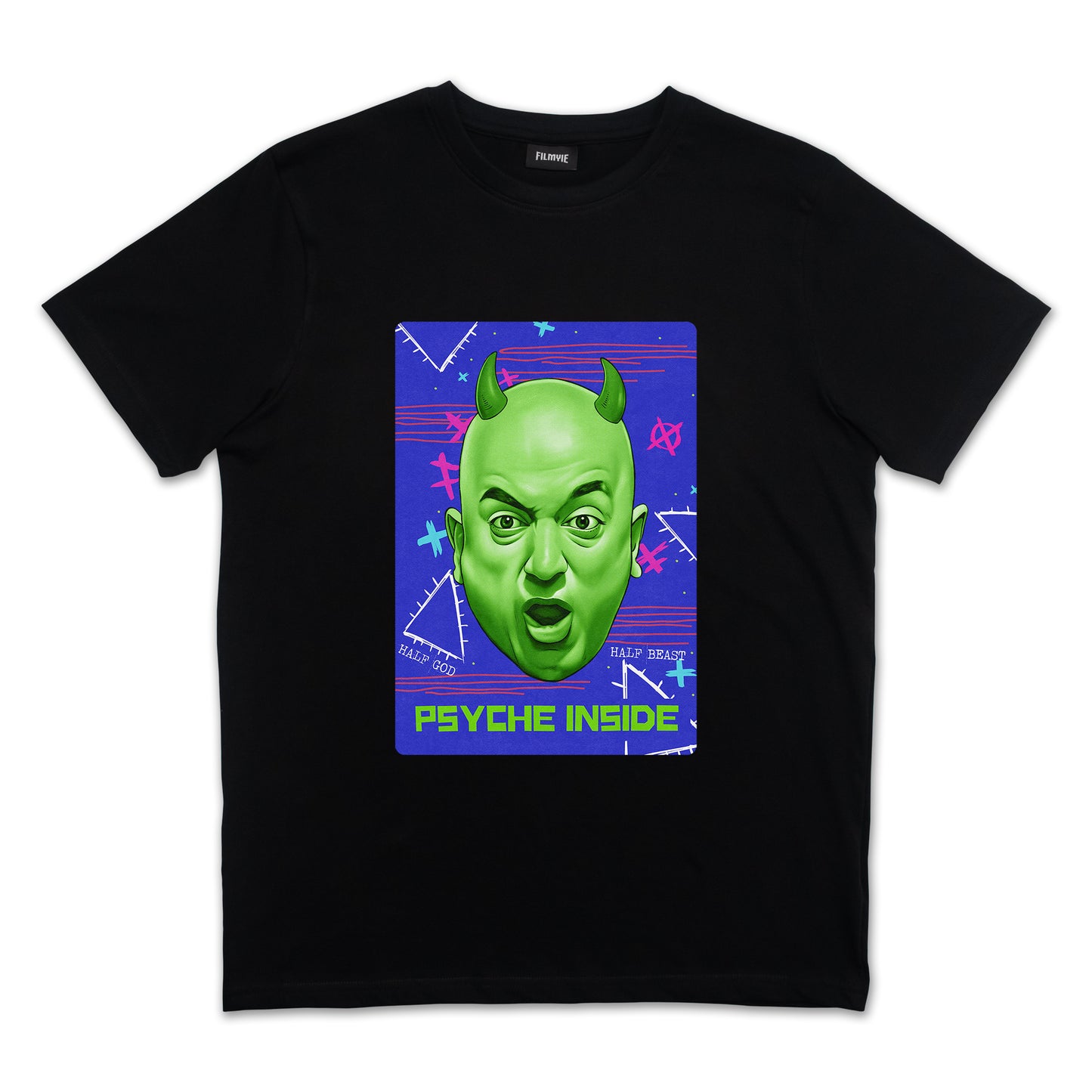 Psyche Inside - Kamal Tee