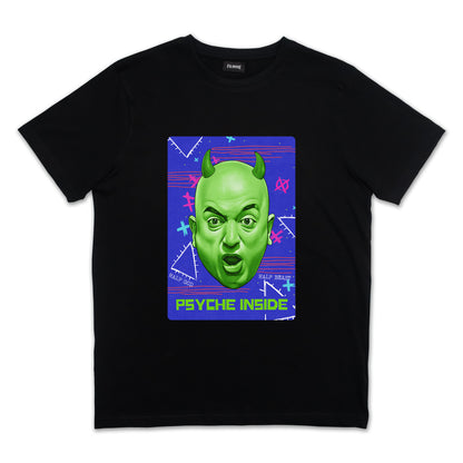 Psyche Inside - Kamal Tee