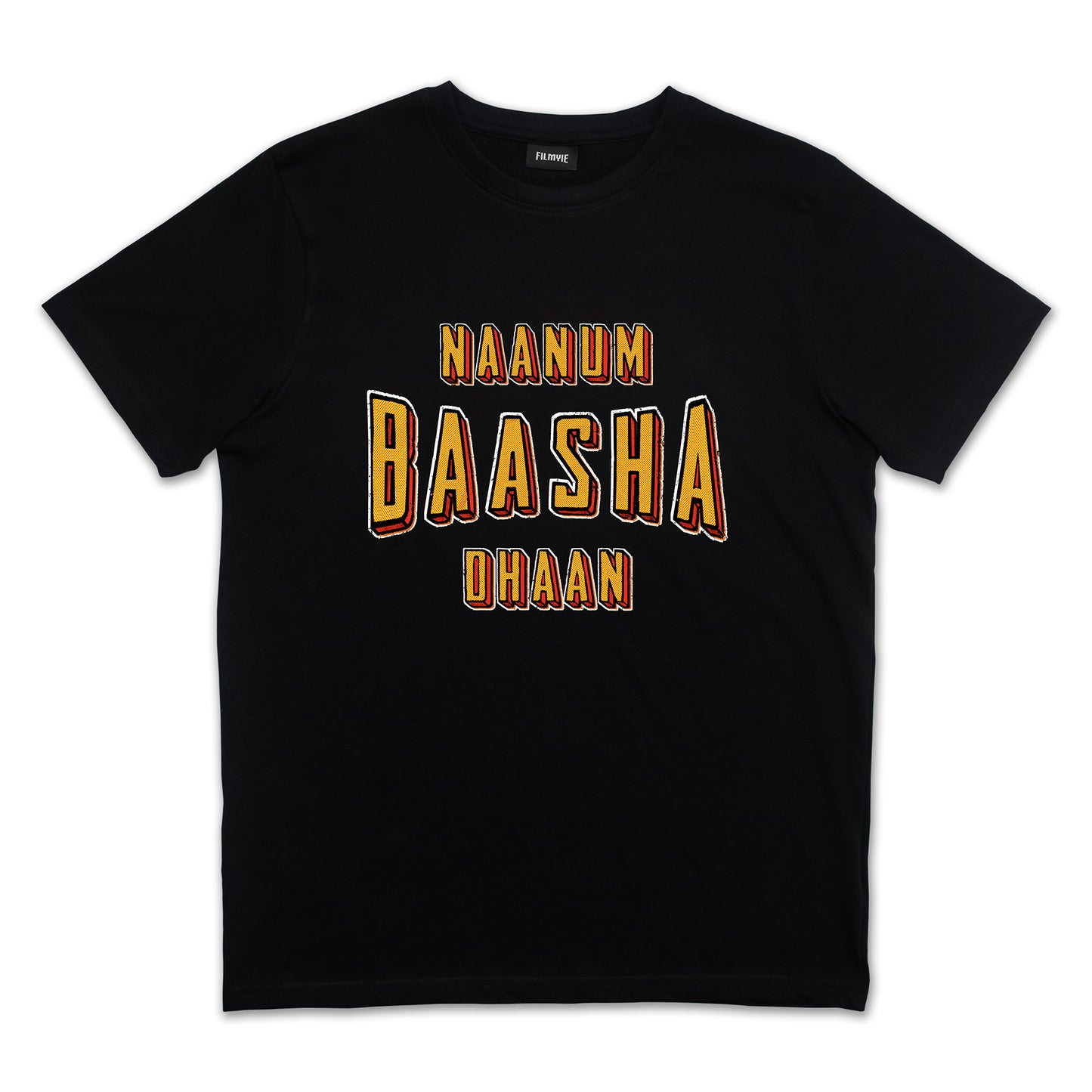 Naanum Baasha Dhaan - Tee