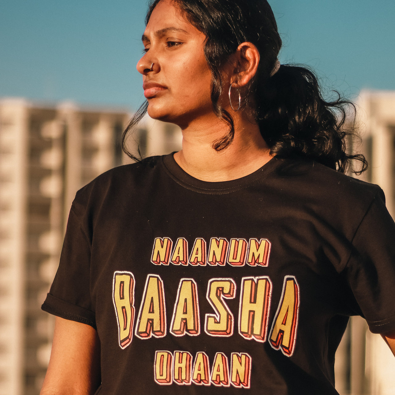 NAANUM BAASHA DHAAN