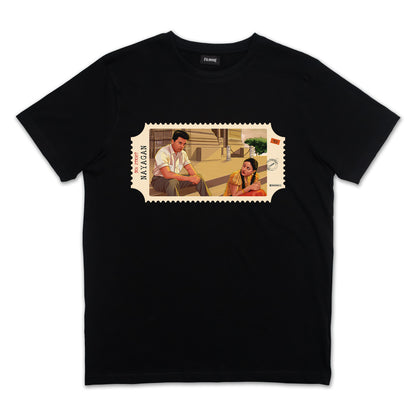 Nayagan - Movie Ticket Tee