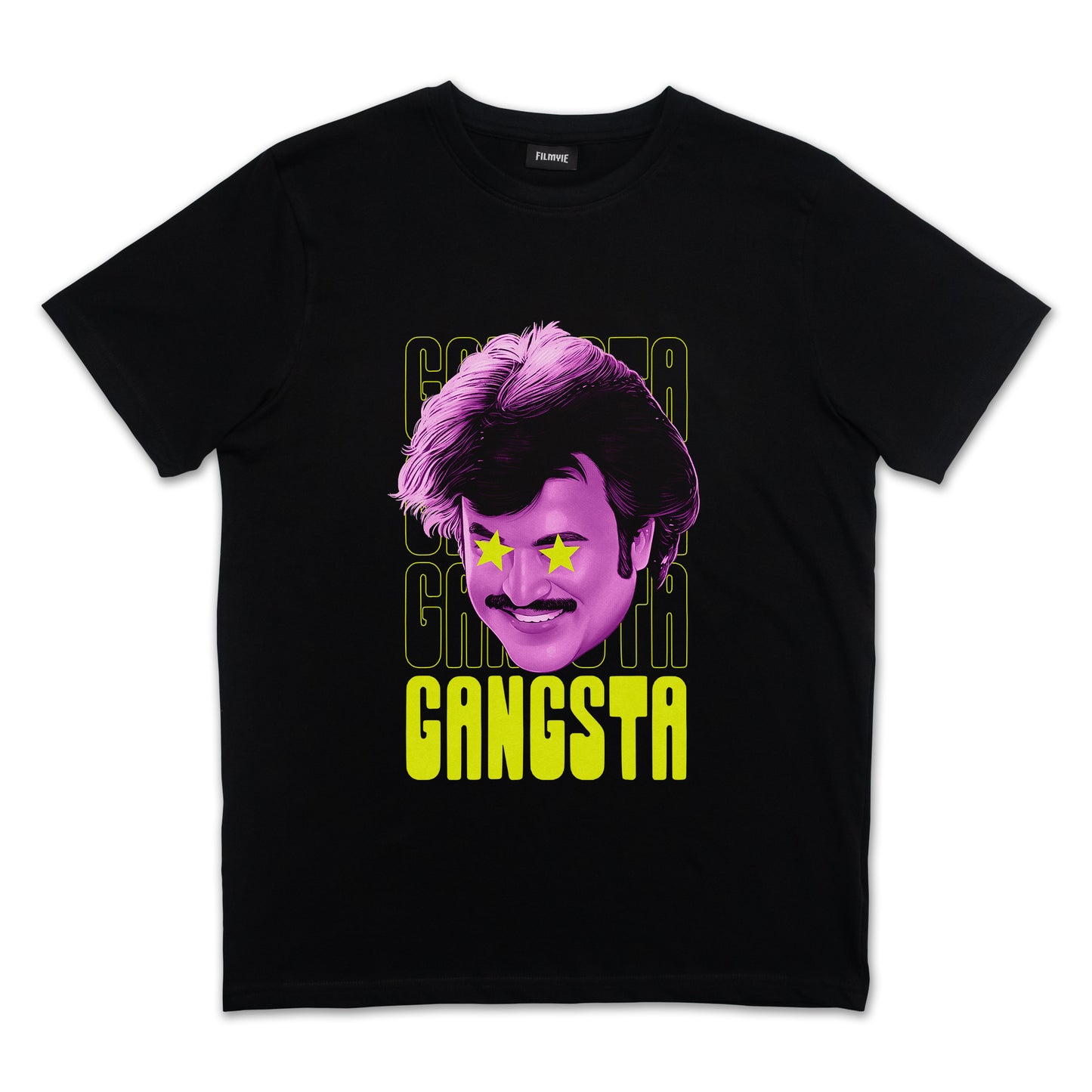 Gangsta - Rajinikanth Tee