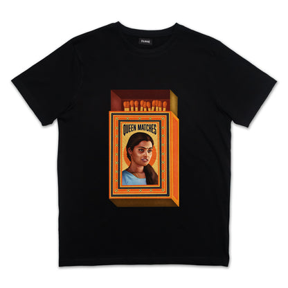 Queen - Silk Smitha Tee