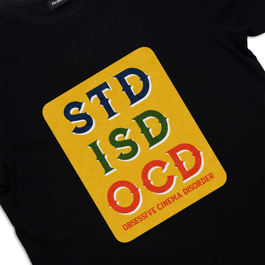 Obsessive Cinema Disorder - Tee