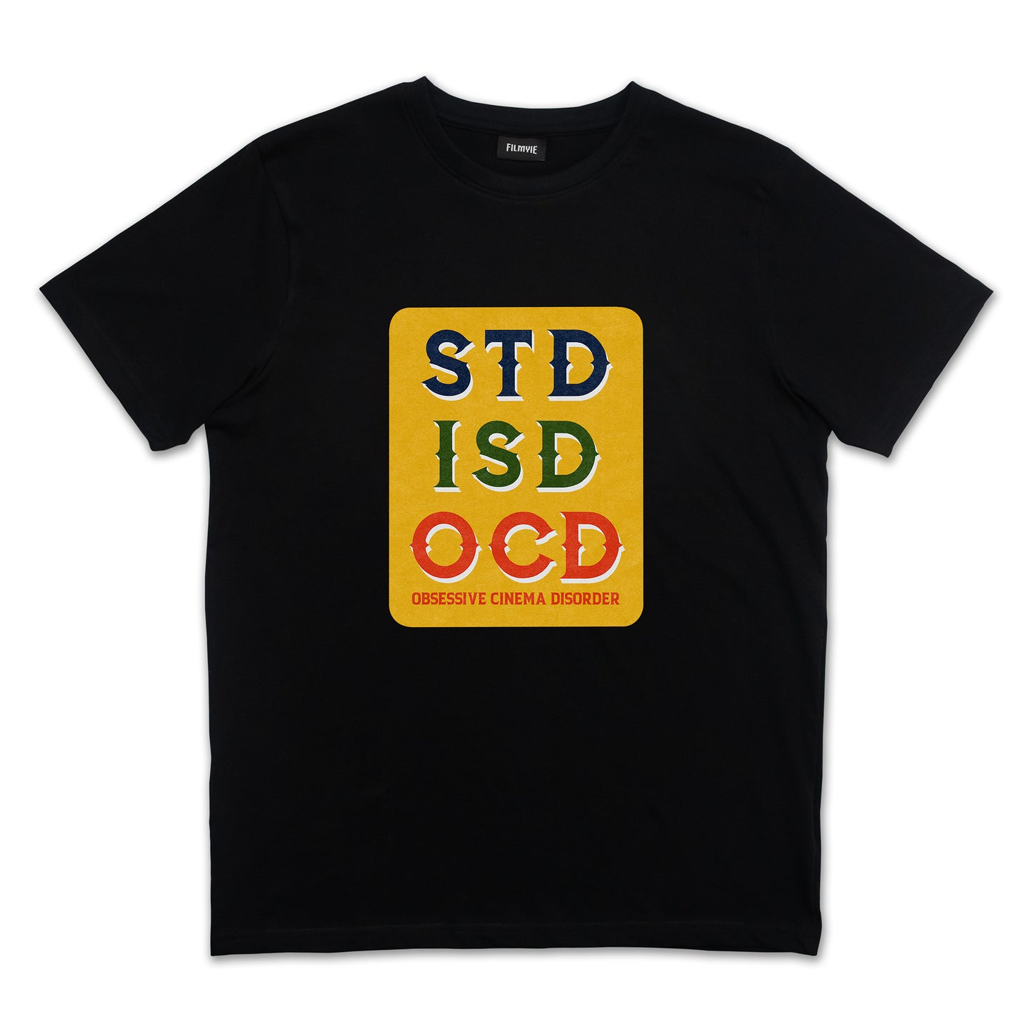 Obsessive Cinema Disorder - Tee