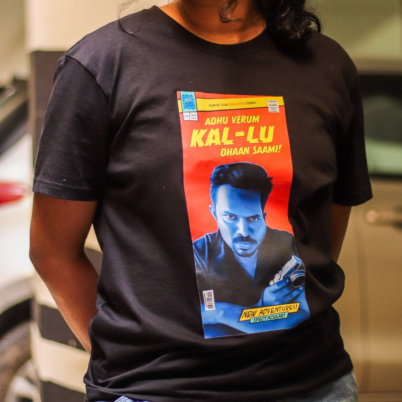 THIAGARAJAN KUMARARAJA