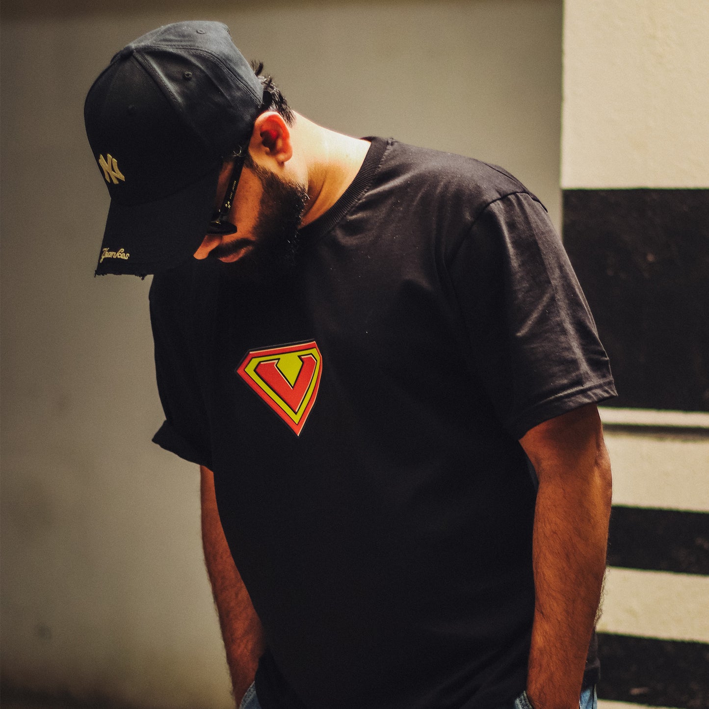 Vijay Jana Nayagan - Oversized Tee