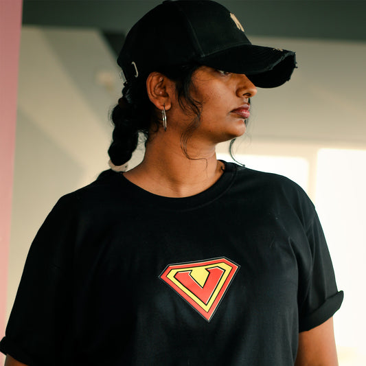 Vijay Jana Nayagan - Oversized Tee