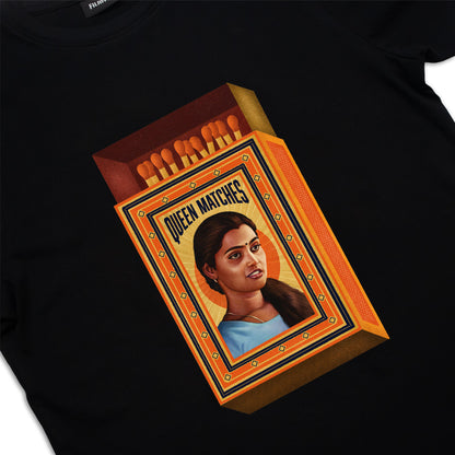 Queen - Silk Smitha Tee