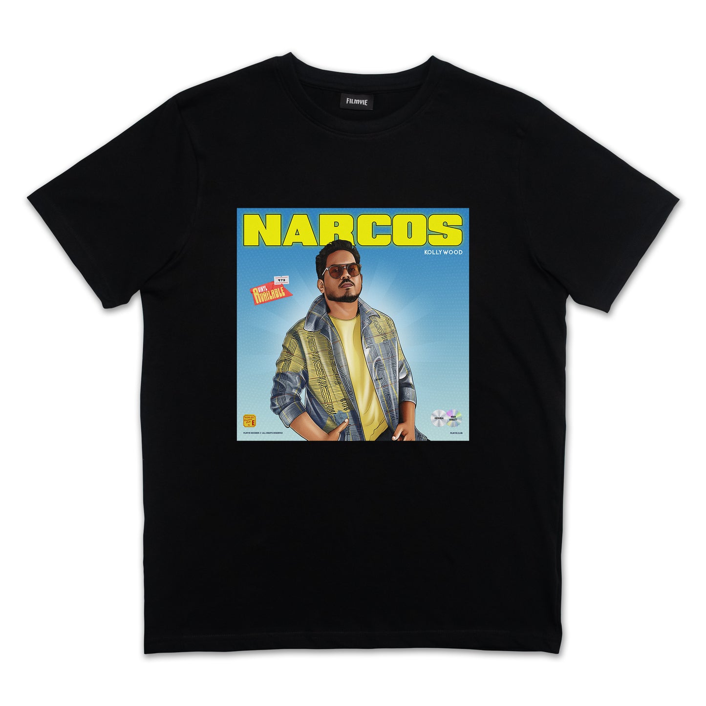 Narcos - Yuvan Tee